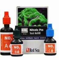 Реактивы для теста Red Sea Nitrate Pro