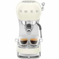 Кофеварка рожковая SMEG ECF02CREU