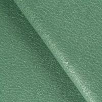 Кожа искусственная на полиэстеровой основе арт. Т-220 зеленая / Экокожа 145х100 см