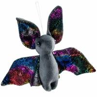 Мягкая прикольная игрушка подарок Fancy Летучая мышь LTU0
