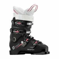 Горнолыжные ботинки Salomon X Max 100 W Sport Black/White/Pink