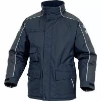Куртка рабочая утепленная Delta Plus Nordland (NORDLBMXG) 54 рост 180-188 см цвет синий