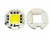 COB Светодиод 220В BEELED BLD-AC-COB-LED30W-W55D