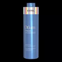 Estel Professional Шампунь для интенсивного увлажнения волос бессульфатный OTIUM AQUA, 1000 мл