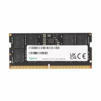 Оперативная память Apacer SO-DIMM 16GB DDR5-4800 (AS16GHB48CTBBGH/FS.16G2A. PTH)