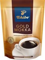 Кофе растворимый Tchibo Gold Mokka, пакет