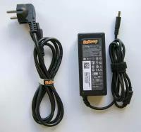 Для Dell Inspiron P93G Зарядное устройство UnZeep, блок питания ноутбука (адаптер + сетевой кабель)