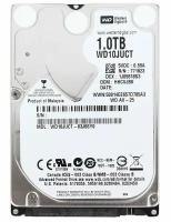 Жесткий диск Western Digital WD AV-25 1 ТБ WD10JUCT