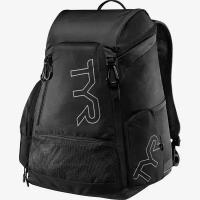 Рюкзак TYR Alliance 30L Backpack, Цвет - черный; Материал - Полиэстер 100%