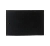 Непрозрачная сменная накладка MyPads для графического планшета Wacom Intuos Pen & Touch Medium (CTH-680S-N/CTL-680S-N) черная