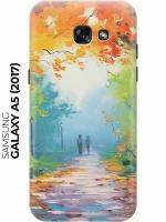RE: PA Чехол - накладка ArtColor для Samsung Galaxy A5 (2017) A520F с принтом 