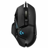 Игровая мышь Logitech G G502 X, black