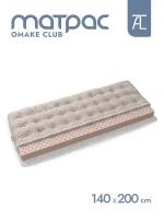 Матрасы Mr.Mattress Omake club, 140х200 см