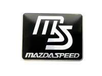 Эмблема универсальная Mazda Speed