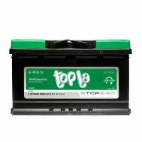 Автомобильный аккумулятор TOPLA AGM Stop&Go 80.0 Ah+R 114080 TAG80 L4