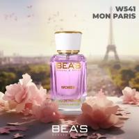 Парфюмерная вода женская Mon Paris Мой Париж W541 edp 25