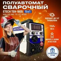 Сварочный аппарат полуавтомат ETECH TEH-180S