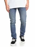 Мужские джинсы Voodoo Surf Aged Slim Fit, Цвет голубой, Размер 34/32