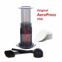 Кофеварка ручная Аэропресс Original (AeroPress Original) (фильтры - 100 шт.)