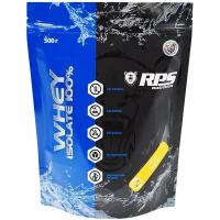 RPS Nutrition Whey Isolate 100% 500 гр (RPS Nutrition) Ананас