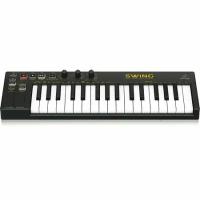 Behringer SWING USB MIDI контроллер