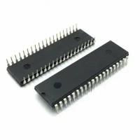 Микроконтроллер ATmega32A-PU DIP40, мар-ка ATMEGA32A-U