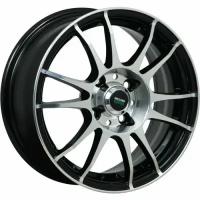 Колесный диск Megami MGM-3 6x15/4x100 D60.1 ET36 Черный