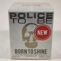 Police To Be Born To Be Shine for Women Парфюмерная вода 40 мл 40