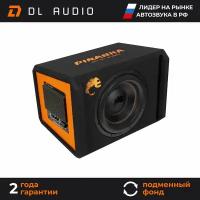 Сабвуфер DL Audio Piranha 12A BLACK