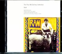 Музыкальный компакт диск Paul McCartney Collection - Ram 1971 г (производство Россия)