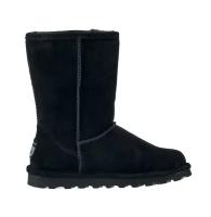 Женские полусапоги т.м. Bearpaw модель ELLE SHORT Black цвет черный 39