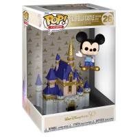 Фигурка Funko POP Walt Disney World 50th Anniversary– Cinderella Castle And Mickey Mouse