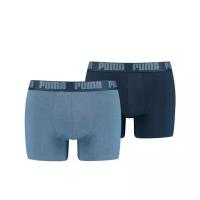 Трусы PUMA Basic Boxer 2P denim