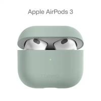 Защитный чехол COMMO Shield для Apple Airpods 3rd Gen, Commo Grey