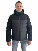 Куртка DL, размер 56 / 4XL, черный