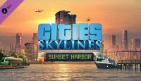 Дополнение Cities: Skylines – Sunset Harbor для PC (STEAM) (электронная версия)