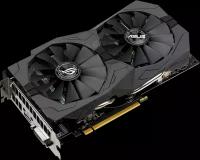 Видеокарта AMD Radeon RX 560 ASUS 4Gb (ROG-STRIX-RX560-4G-V2-GAMING)