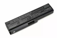 Аккумулятор для ноутбука Toshiba Satellite L670-15M 5200 mah 11.1V