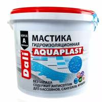 Dali Aquaplast Мастика гидроизоляционная (2.5л)