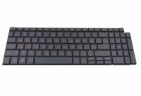 Клавиатура для Dell G15 5525 ноутбука с красной подсветкой