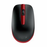 Мышь беспроводная Genius NX-7007, black/red