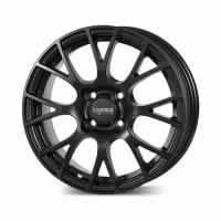 Диск PROMA GT 15x6.0 4/100 ET48 D54.1 Черный матовый new