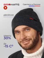 Шапка бини BROHATS