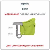 Подвесной стульчик для кормления FAST LIME