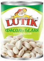 Фасоль белая 425 мл. Lutik 3 шт