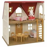 Sylvanian Families Набор Уютный домик Подарочный набор 5567 с 3 лет