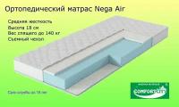 Матрас COMFORTCITY Nega Air 80х150х18