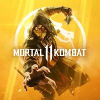 Игра Mortal Kombat 11 Standard Edition для PC, активация Steam, электронный ключ