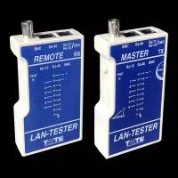 Тестер кабельный TWT TST-200, RJ-45/BNC/RJ-12/RJ-11 (TWT-TST-200)