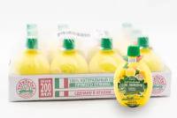Натуральный сок лимона Азбука Продуктов 200 мл Упаковка 12 шт